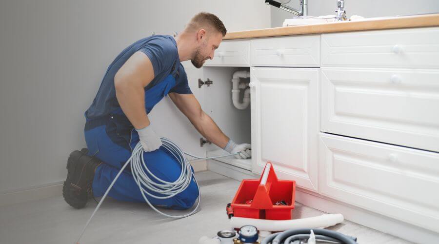 Professional emergency plumbing in Gagetown, MI